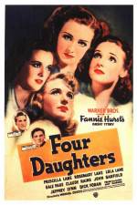 Watch Four Daughters 123movieshub