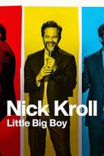 Watch Nick Kroll: Little Big Boy (TV Special 2022) 123movieshub
