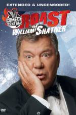 Watch Comedy Central Roast of William Shatner 123movieshub