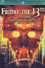 Watch Friday the 13th Part VIII: Jason Takes Manhattan 123movieshub