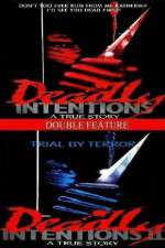 Watch Deadly Intentions 123movieshub