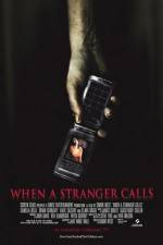 Watch When a Stranger Calls 123movieshub