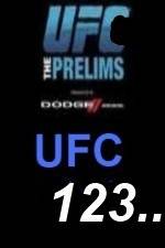 Watch UFC 123 Preliminary Fights 123movieshub