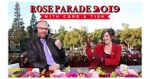 Watch The 2019 Rose Parade Hosted by Cord & Tish 123movieshub
