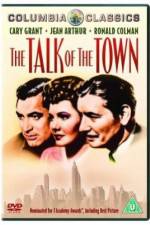 Watch The Talk of the Town 123movieshub