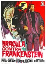 Watch Dracula, Prisoner of Frankenstein Online 123movieshub