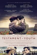 Watch Testament of Youth 123movieshub