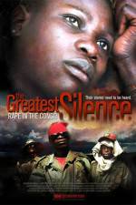 Watch The Greatest Silence Rape in the Congo 123movieshub