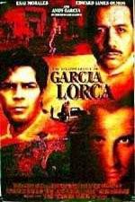 Watch The Disappearance of Garcia Lorca 123movieshub