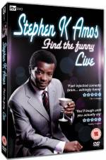 Watch Stephen K. Amos: Find The Funny 123movieshub