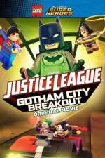 Watch Lego DC Comics Superheroes: Justice League - Gotham City Breakout 123movieshub