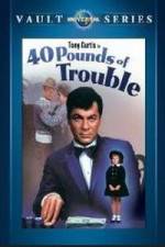 Watch 40 Pounds of Trouble 123netflix