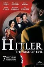 Watch Hitler: The Rise of Evil 123movieshub