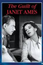 Watch The Guilt of Janet Ames 123movieshub