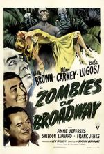 Watch Zombies on Broadway 123movieshub