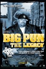 Watch Big Pun: The Legacy 123movieshub