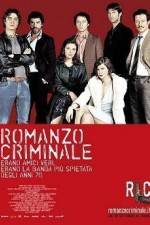 Watch Romanzo criminale 123movieshub