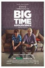 Watch Big Time Adolescence 123movieshub