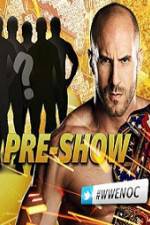 Watch WWE Night of Champions Pre-Show 123movieshub