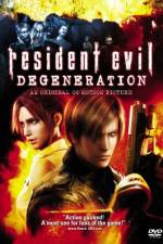 Watch Resident Evil: Degeneration 123movieshub