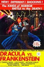 Watch Dracula vs. Frankenstein 123movieshub