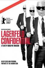 Watch Lagerfeld Confidential 123movieshub