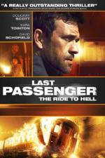 Watch Last Passenger 123movieshub