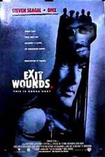 Watch Exit Wounds 123movieshub