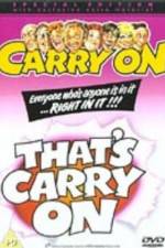 Watch That's Carry On 123movieshub