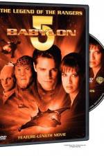 Watch Babylon 5 The Legend of the Rangers To Live and Die in Starlight 123movieshub