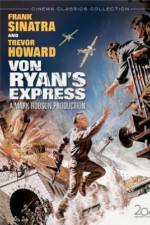 Watch Von Ryan's Express 123movieshub