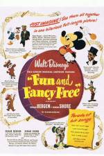 Watch The Story Behind Walt Disney's 'Fun and Fancy Free' 123movieshub