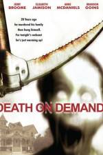 Watch Death on Demand 123movieshub