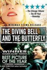 Watch The Diving Bell and the Butterfly 123movieshub