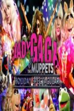 Watch Lady Gaga & the Muppets' Holiday Spectacular 123movieshub
