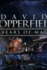 Watch The Magic of David Copperfield 15 Years of Magic 123movieshub