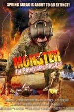 Watch Monster: The Prehistoric Project Online 123movieshub