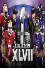 Watch NFL Super Bowl XLVII 123movieshub