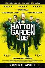 Watch The Hatton Garden Job 123movieshub