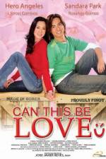 Watch Can This Be Love Online 123movieshub