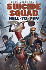 Watch Suicide Squad: Hell to Pay 123movieshub