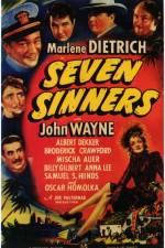 Watch Seven Sinners 123movieshub