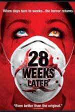 Watch 28 Weeks Later 123movieshub