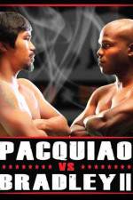 Watch Manny Pacquiao vs Timothy Bradley 2 123movieshub