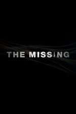 the missing tv poster