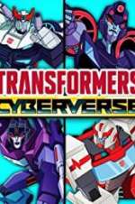 Watch Transformers: Cyberverse 123movieshub