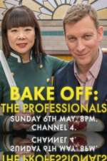 Watch Bake Off: The Professionals 123movieshub