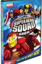 the super hero squad show tv poster