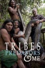Watch Tribes Predators & Me 123movieshub