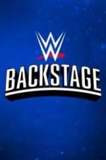Watch WWE Backstage 123movieshub